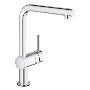 Grohe Kitchen Mixers Zedra3 Sprays
