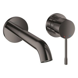 Grohe Hard Graphite Rainshower Wall Union