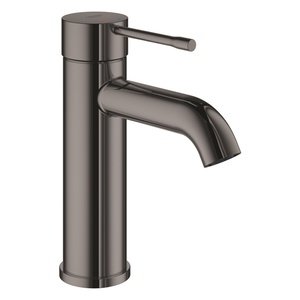 Grohe Hard Graphite Single- Lever Basin Mixer 1/2 W/O Pop- Up Xl