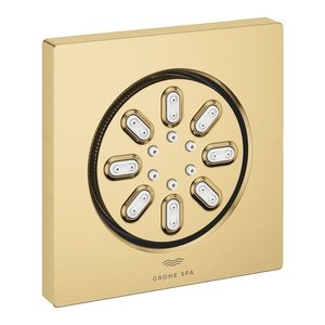 Grohe New Rsh Aqua Sidehowers