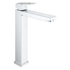 Grohe Tall Body Basin Mixer Eurodisc Cosmopolitan Ohm Vessel Basin
