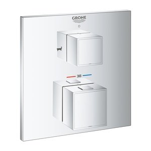 Grohe Thm Rough Install Shower