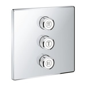 Grohe Trimmest Smart Control Thm With 1 Outlet