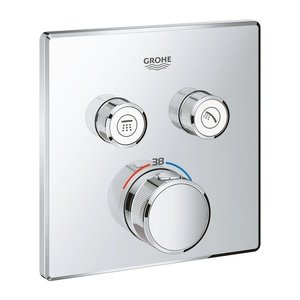 Grohe Trimmest Smart Control Thm With 2 Outlet & Hand Showers Holder