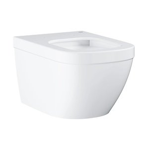 Grohe Wall Hung Commode Euro Ceramic Wc- Seat Soft Close