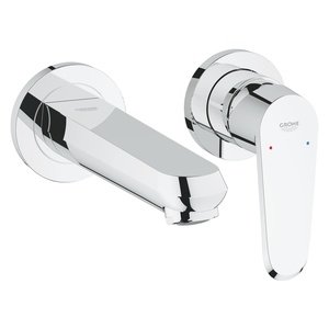 Grohe Wall Mounted Basin Mixers Euro Style Cosmo