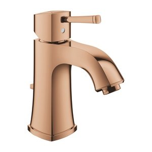 Grohe Warm Sunset Single- Lever W/Popup