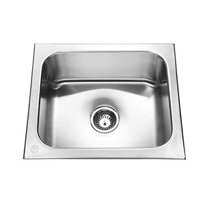 Parryware Kitchen Single Bowl Sink