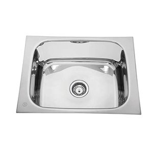 Parryware Kitchen Single Bowl Sink