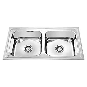 Parryware Kitchen Single Bowl Sink