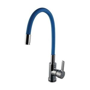 Hindware Sl Sink Mixer Flexible Spout-Table Mount (Green)