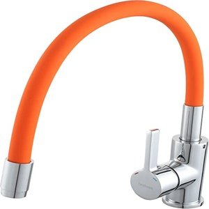 Hindware Sl Sink Mixer Flexible Spout-Table Mount (Purple)