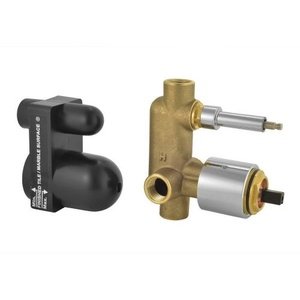 Jaquar Concealed Body For S-L High Flow Diverte