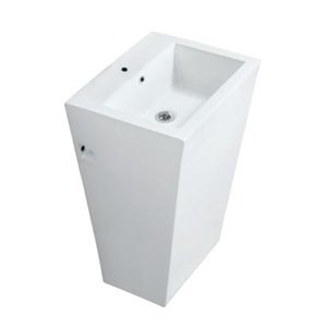Jaquar KUBIX PRIME BATH TUB SPOUT WITH BUTTON