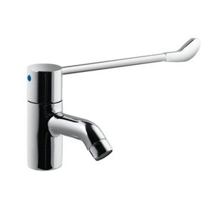 Jaquar Pillar Tap Auto Closing With Elbow Operated