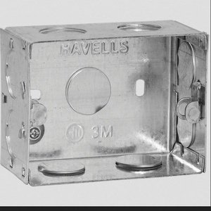 Havells Flush Electrical Tools 4 Module
