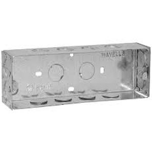 Havells Flush Electrical Tools 12 Module