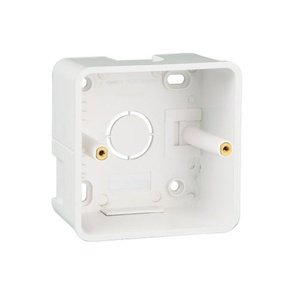 Havells Surface Mounting Plastic Box 3 Module