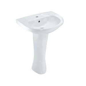 Jaquar Wall Hung Basin With Fixing Accessories