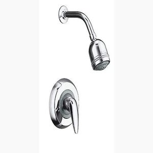 Kohler Overhead Showers Complementary