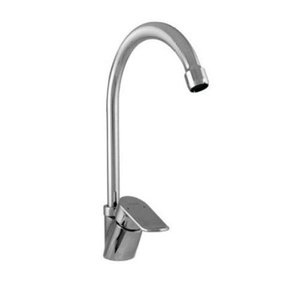 Parryware Alpha Deusch Mixer Upper Trim Compatible With Concealed Shower Mixer Body