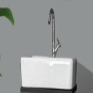 Parryware Astute Waterless Urinal