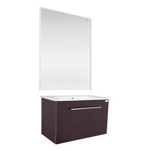 Parryware Base Cabinets - Pvc Wall Hung Iris