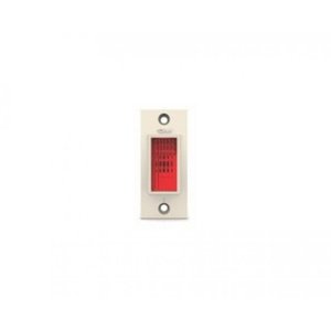 Havells 4 Module LED Footlight Coral Ebony