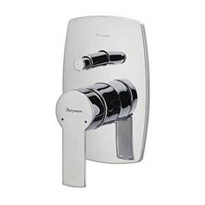 Parryware Crust Wall Mounted Sink Mixer Top Outlet