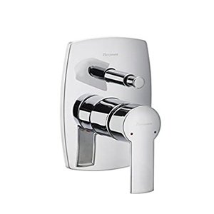 Parryware Euclid Wall Mounted Basin Mixer Upper Trim