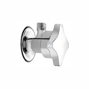 Parryware Jade Half-Turn Range Bib Cock With Nozzle