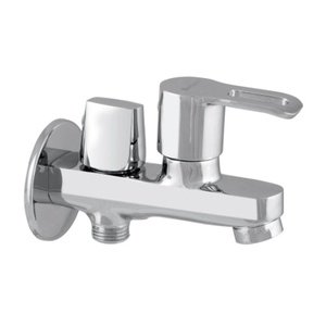 Parryware Pluto Wall Mixer 2-In-1 With Flat Flange