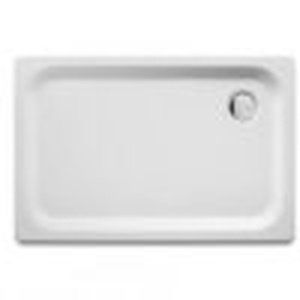 Parryware Universal Steel Enamelled Shower Tray Overflow