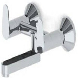 Parryware Uno Wall Mounted Sink Cock