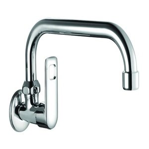 Parryware Vista Collection Swan Neck Pillar Cock