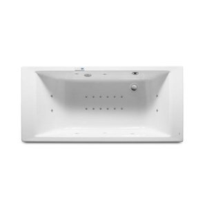 Roca Bath Tub Vythos -White