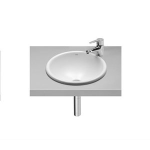 Roca Counter Basin Giralda -White