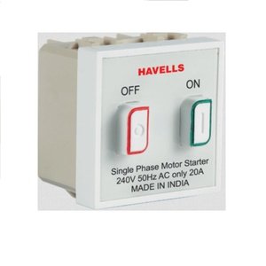 Havells 25A Motor Starter Coral