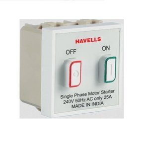 Havells 32A Motor Starter Coral