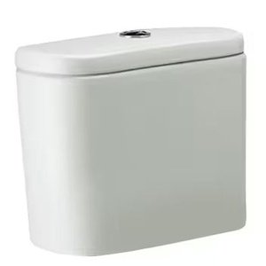 Roca Giralda Vitreous China Close Coupled Wc With Dual Outlet