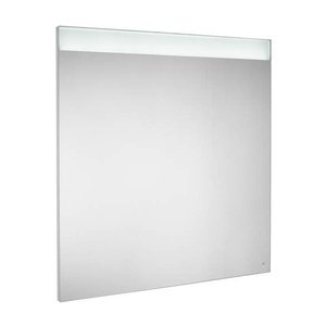 Roca Prisma Comfort Mirror With Upper And Lower Led Lighting And Demister Device