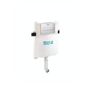 Roca Slendra Plus Concealed Cistern With Half Frame