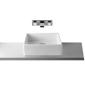 Roca Table Top Terra -White