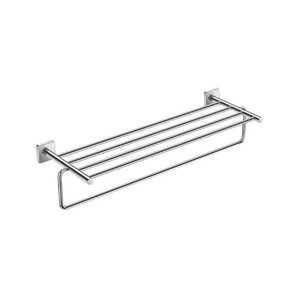 Roca Towel Rail Twin