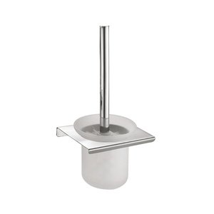 Viking Toilet Brush Holder Pebbles