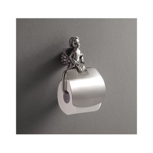 Viking Toilet Paper Holder Bear