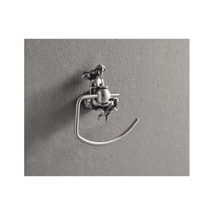 Viking Towel Rack