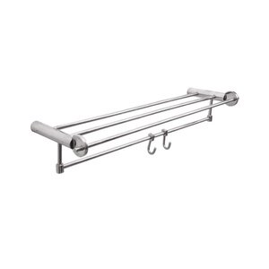 Viking Towel Rail Geometrical