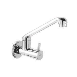 Cera Sink Mixer Garnet