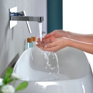 Aquant Basin Mixer Halo